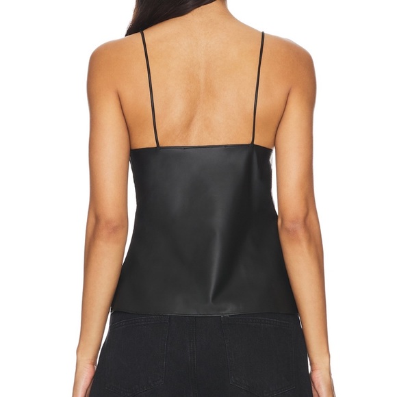 Lioness Mariah Cami in Onyx - Picture 2 of 4